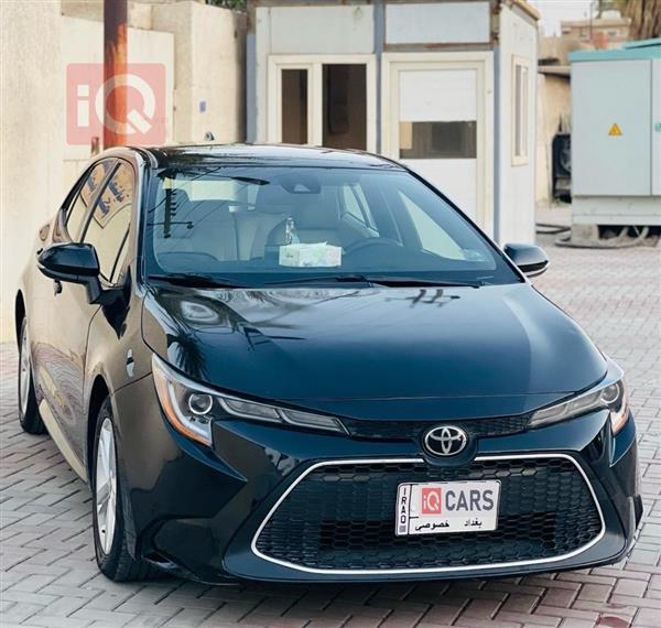 تۆیۆتا کرۆلا هاچباک 2019  بۆ فرۆشتن لە عێراق -  بەغداد